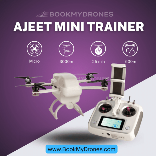 Ajeet Mini Trainer_BookMyDrones.com