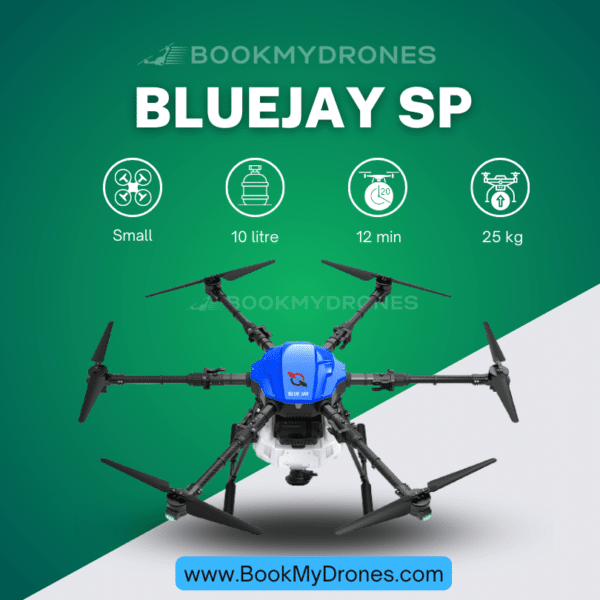 BlueJay SP_BookMyDrones.com