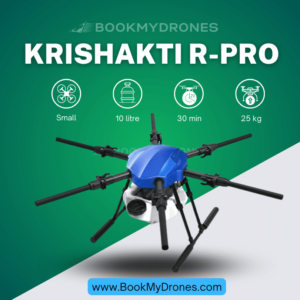 Krishakti R-pro_BookMyDrones.com