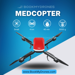 MedCopter_BookMyDrones.com