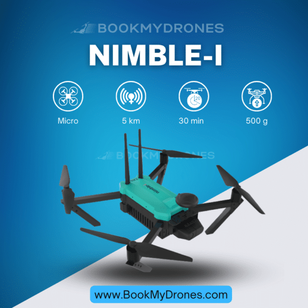 Nimble-i_BookMyDrones.com