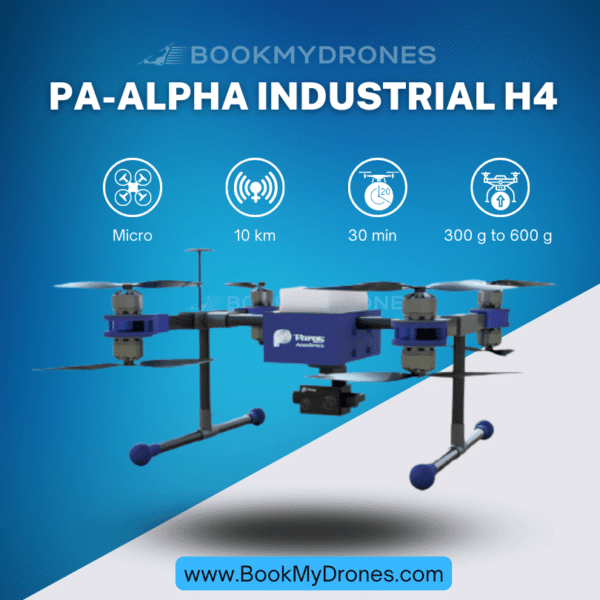 PA-Alpha Industrial H4_BookMyDrones.com