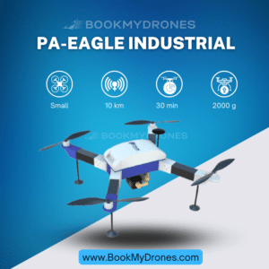 PA-Eagle Industrial_BookMyDrones.com