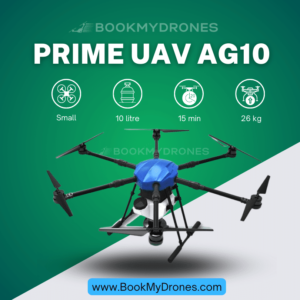 Prime UAV AG10_BookMyDrones.com