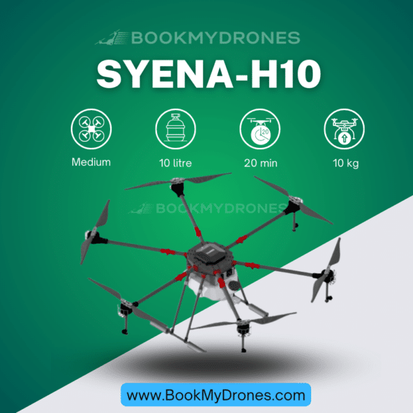 SYENA-H10_BookMyDrones.com