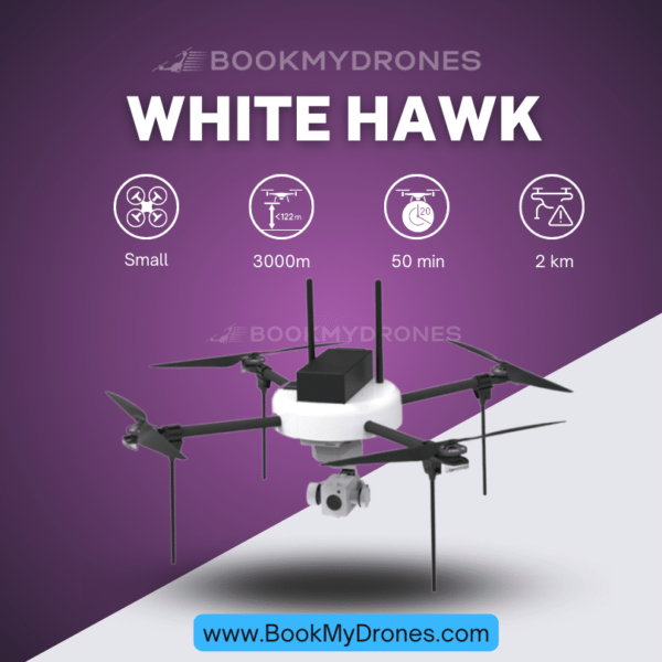 White Hawk_BookMyDrones.com