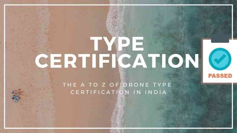 Type certification In india